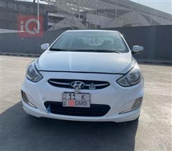 هیوندای ئەکسنت